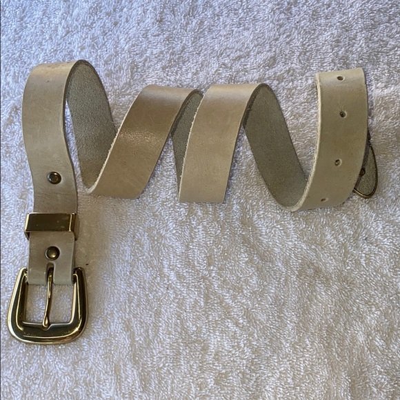 Streets Ahead Accessories - Streets Ahead leather belt